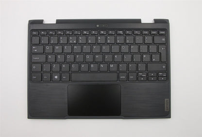 Lenovo Upper Case ASM UK B 81M9 SPT 5M 5CB0T45086