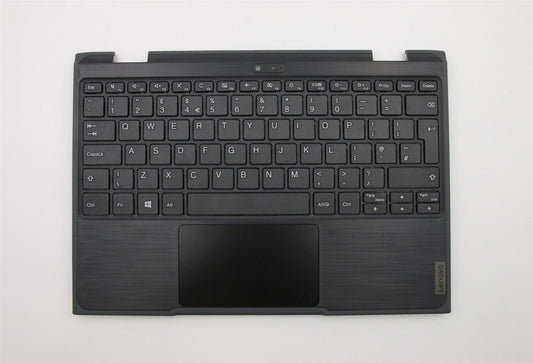Lenovo Upper Case ASM UK B 81M9 SPT 5M 5CB0T45086