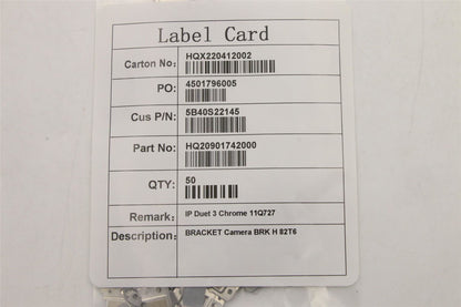 Lenovo Camera BRK H 82T6 5B40S22145