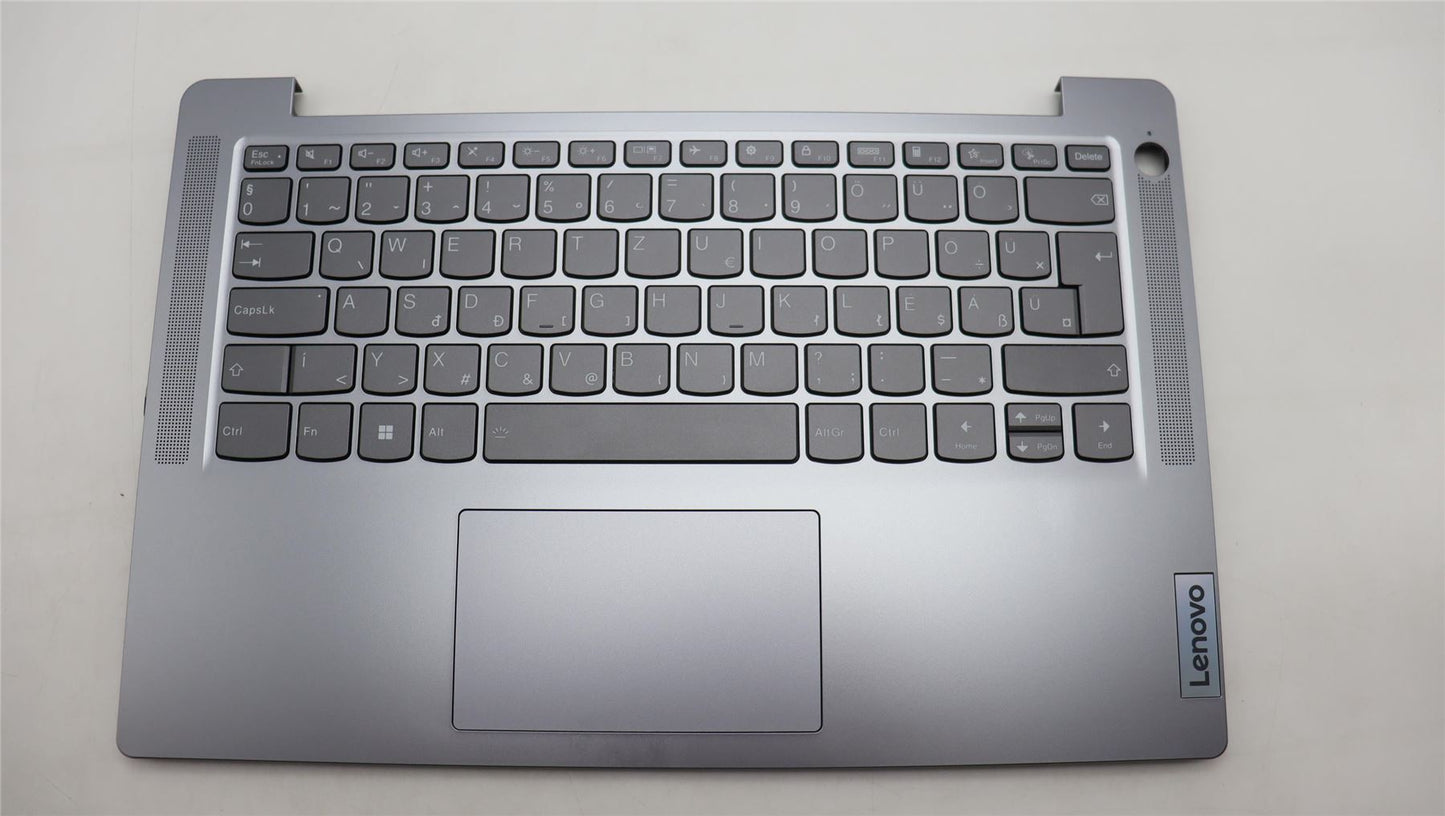 Lenovo Upper Case ASM_HUN L82XL FP AG BL 5CB1K97744