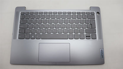 Lenovo Upper Case ASM_HUN L82XL FP AG BL 5CB1K97744