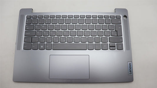 Lenovo Upper Case ASM_HUN L82XL FP AG BL 5CB1K97744