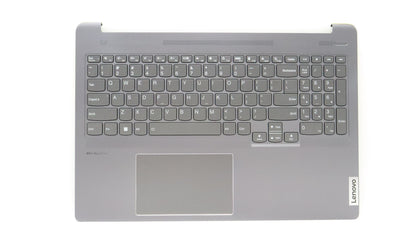 Lenovo IdeaPad 5 16ARH7 Palmrest Cover Touchpad Keyboard US 5CB1J08850