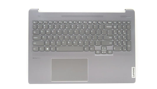 Lenovo IdeaPad 5 16ARH7 Palmrest Cover Touchpad Keyboard US 5CB1J08850