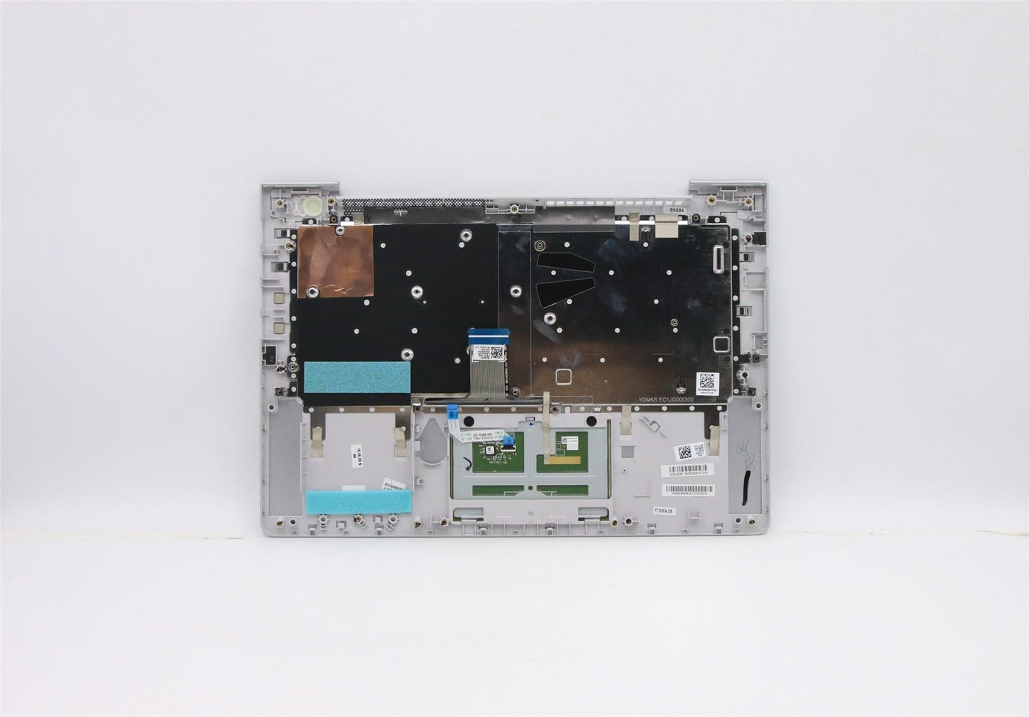 Lenovo Upper Case C 80TK NBL SR W/KB ND 5CB0L45263