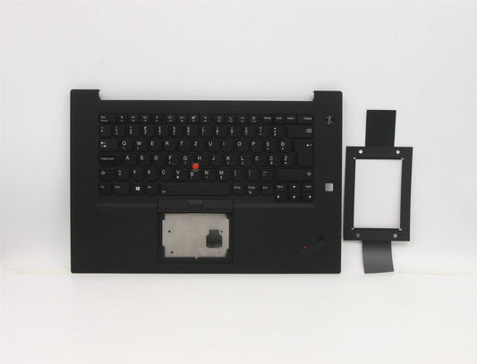 Lenovo Extreme P1 3 X1 3rd Keyboard Palmrest Top Cover Slovenian 5M10Z39725