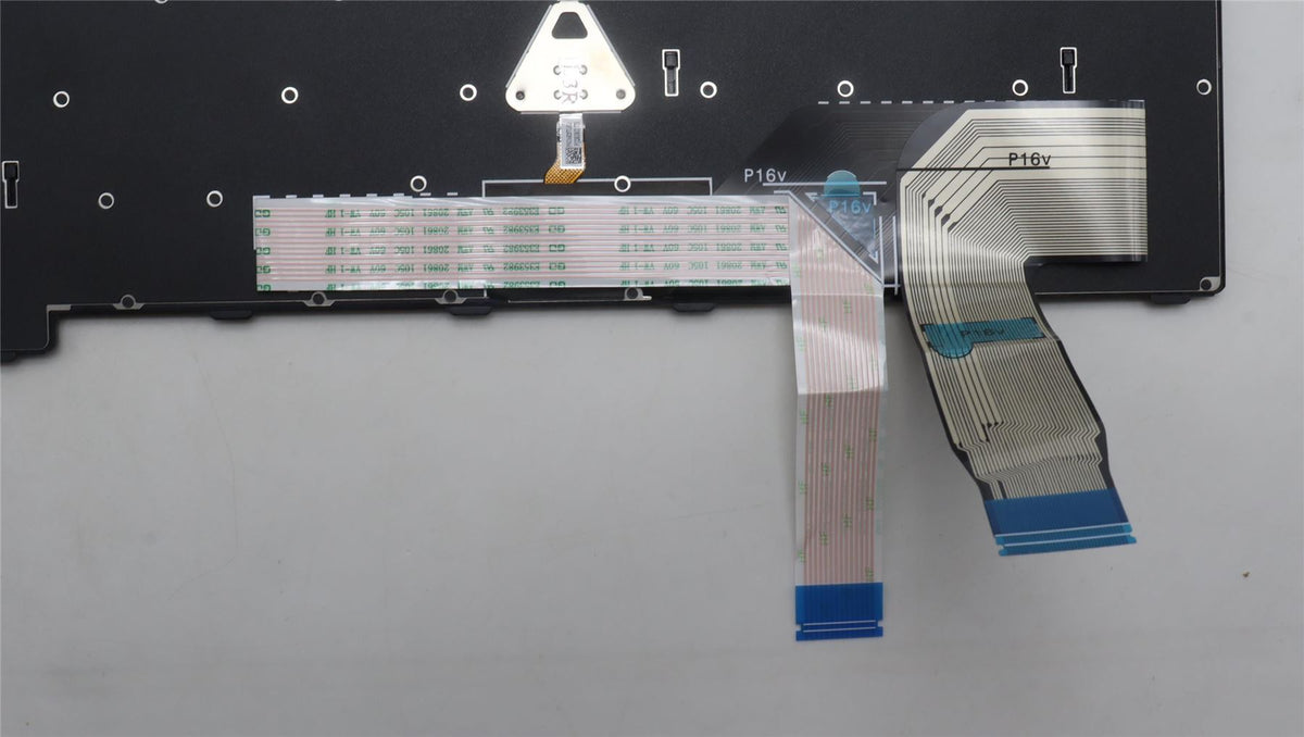 Lenovo NB_KYB CS23 NM TOP,BK-NBL,CHY,TC Traditional Chinese Keyboard 5N21K05069