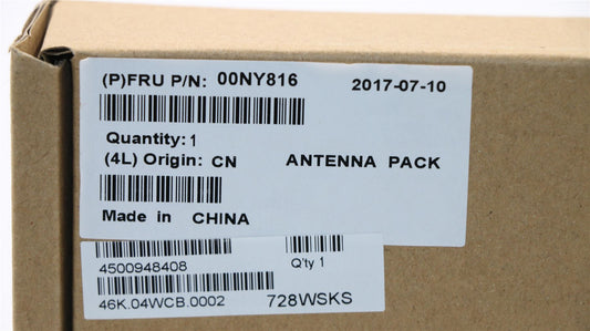 Lenovo Tablet X1 1st X1 2nd Wi-Fi Wifi Wireless Antenna 00NY816