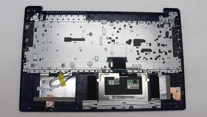 Lenovo Upper Case ASM_UKE L82XQ ABFP BL 5CB1L21218