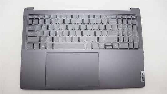 Lenovo Yoga 9 16IRP8 Palmrest Cover Touchpad Keyboard Greek 5CB1L55121