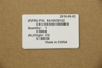 Lenovo ADAPTER 20W 2P BK IND B 80XF 5A10N38122