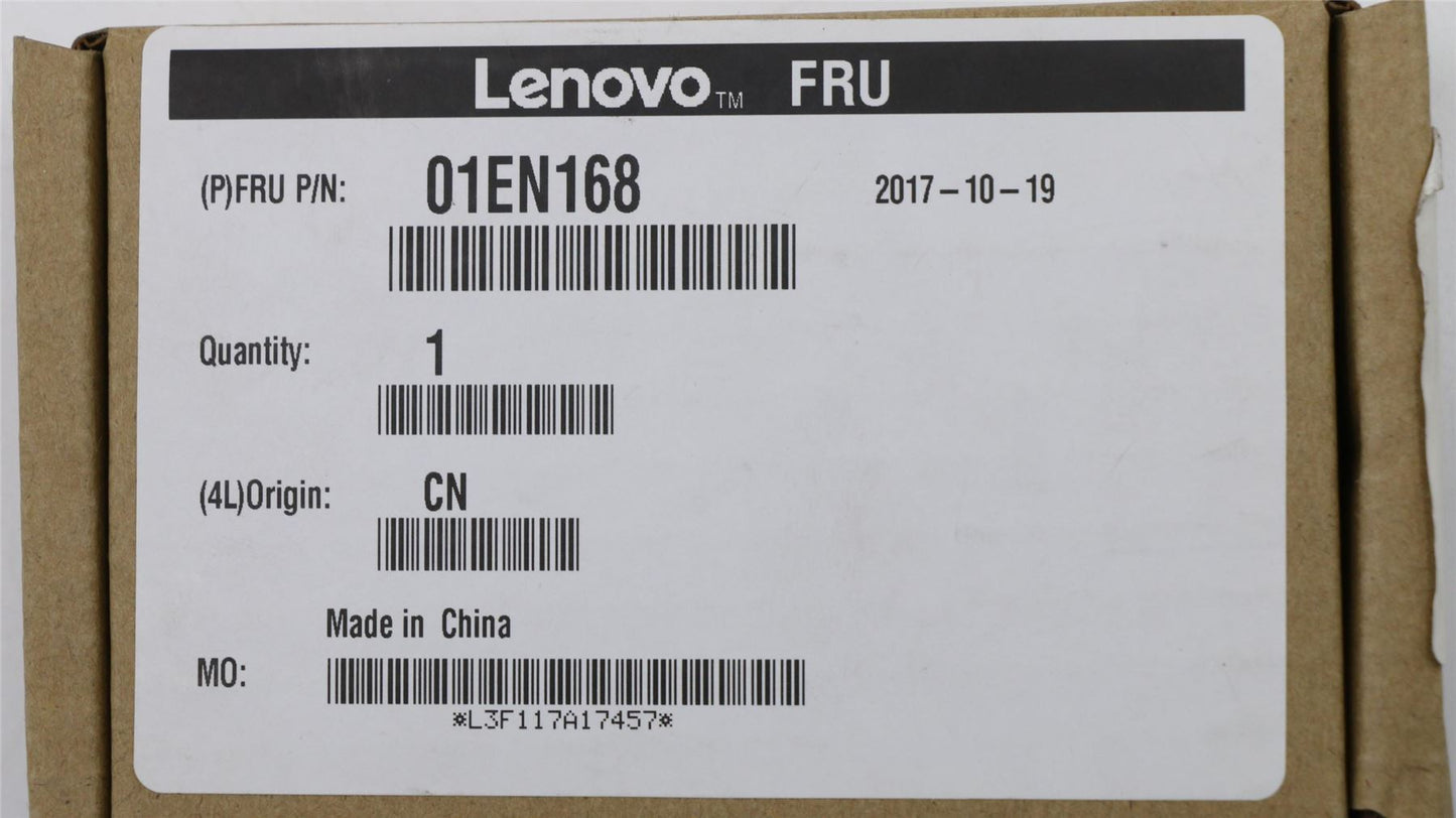 Lenovo 01EN168 WV3 wigig mylar