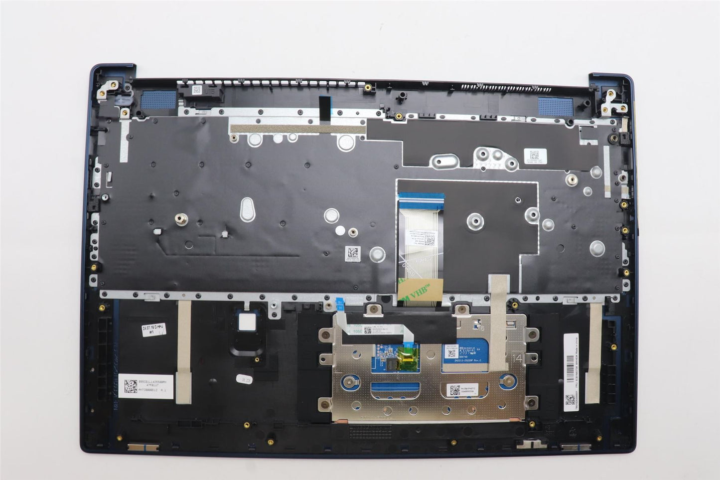 Lenovo UpperCase BEL C83FW FP AB NBL AL 5CB1N93708