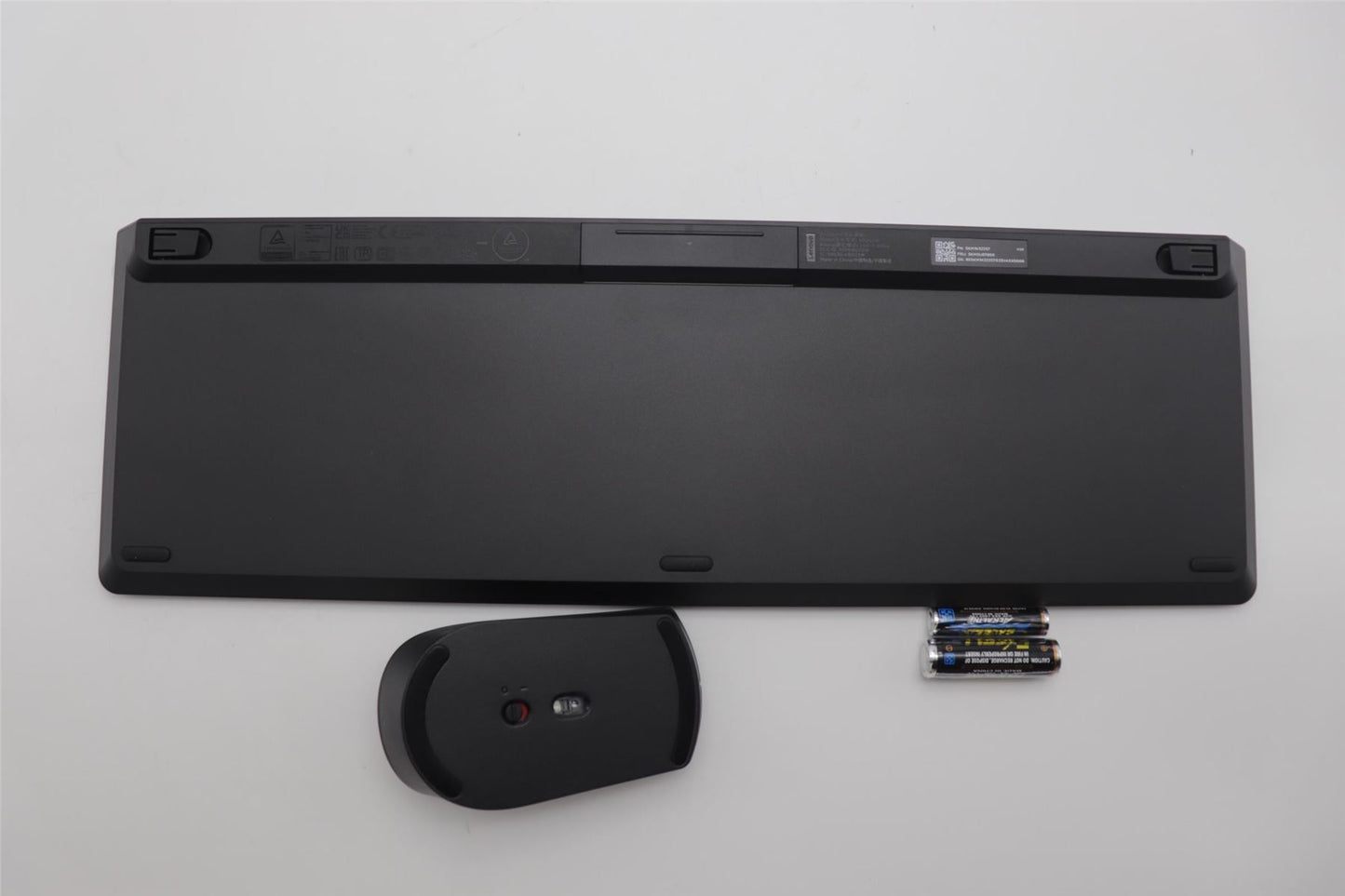 Lenovo KYB_MOUSE G-T Eos3 2.4G KM BLK HE 5KM0U87800