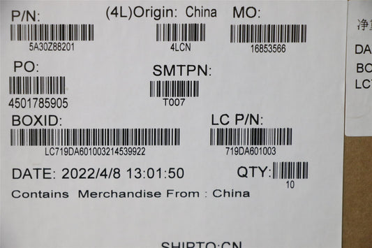 Lenovo FRU ACCY KITS ANTENNA WLAN AL 5A30Z88201