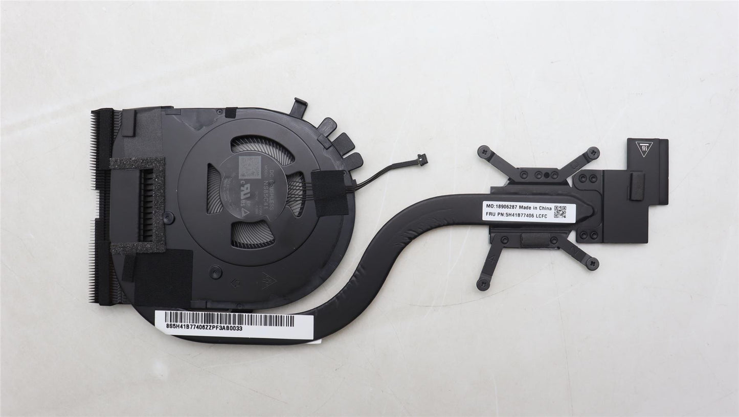 Lenovo Thermal Module KT4D5,UMA 5H41B77406