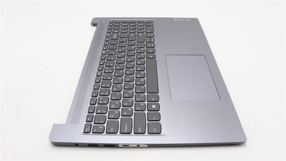 Lenovo Upper Case ASM_RUS L82X8 NFP NBLAG 5CB1L53355