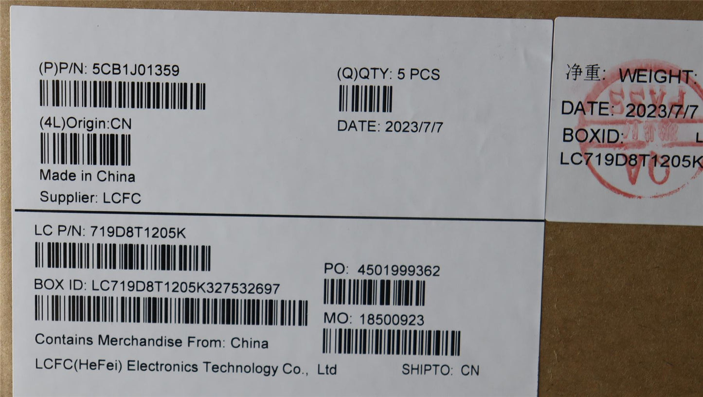 Lenovo IdeaPad 5 15ABA7 Palmrest Cover Touchpad Keyboard Ukrainian 5CB1J01359