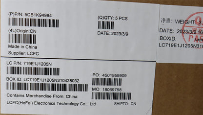 Lenovo IdeaPad 3 15IAN8 Palmrest Cover Touchpad Keyboard Russian 5CB1K94984