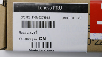 Lenovo ThinkCentre M630e Hard Disk Drive Holder 02CW512