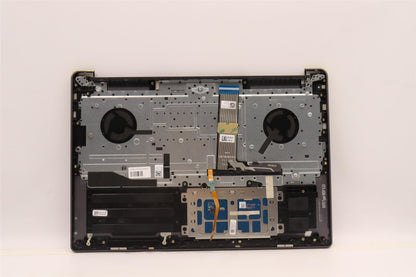 Lenovo IdeaPad 5 16IAH7 Palmrest Cover Touchpad Keyboard German 5CB1H95475