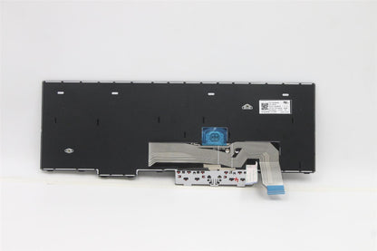 Lenovo CS20L NUM KBD TRI,NBL,B,BRL Brazilian Portuguese Keyboard 5N20W68149