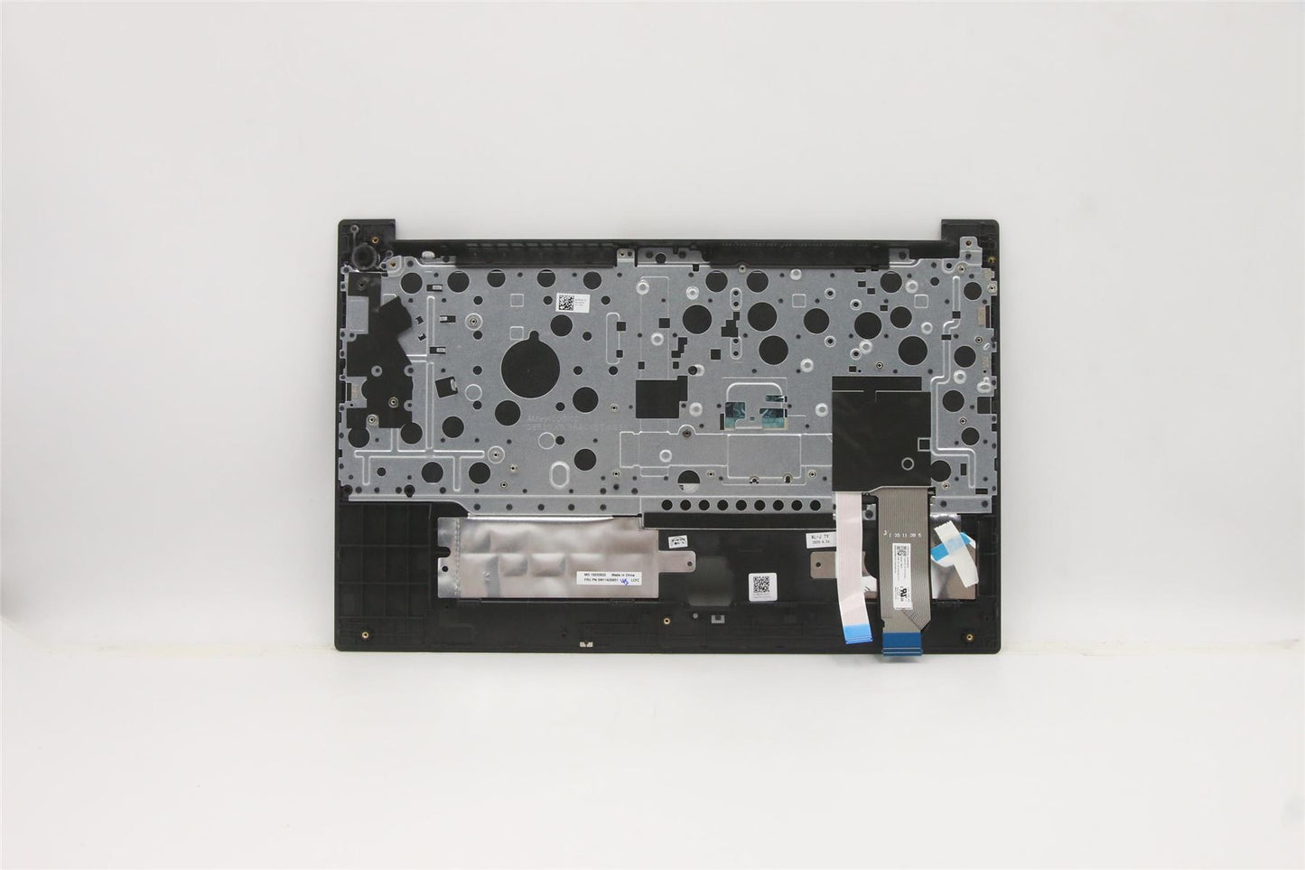 Lenovo ThinkPad E15 2 Tastatur-Handballenauflage, obere Abdeckung, US-Schwarz, 5M11A35651