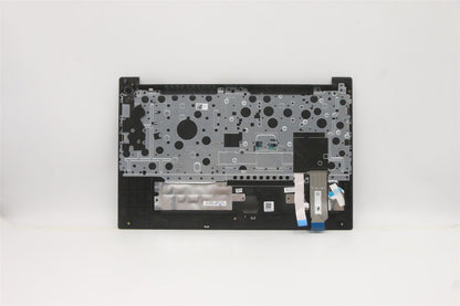 Lenovo ThinkPad E15 2 Tastatur-Handballenauflage, obere Abdeckung, US-Schwarz, 5M11A35651