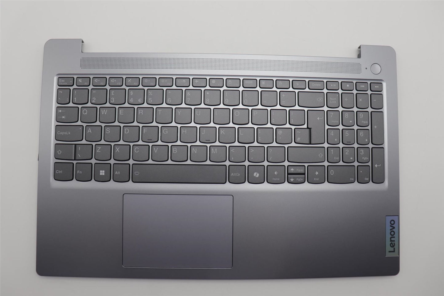 Lenovo Upper Case ASM_UKE L 83E6AG BL 5CB1N95318