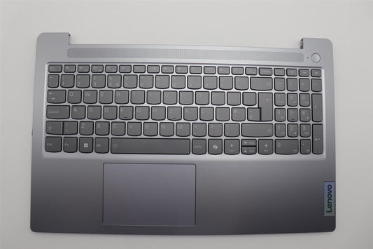 Lenovo Upper Case ASM_UKE L 83E6AG BL 5CB1N95318