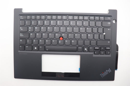 Lenovo MECH_ASM FRU KB LASPA BL(TRI)UK Bk 5M11N94272