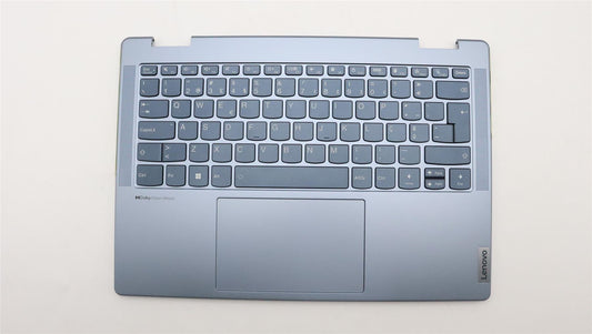 Lenovo Upper Case ASM_POR L82QE NFPSB 5CB1J02440