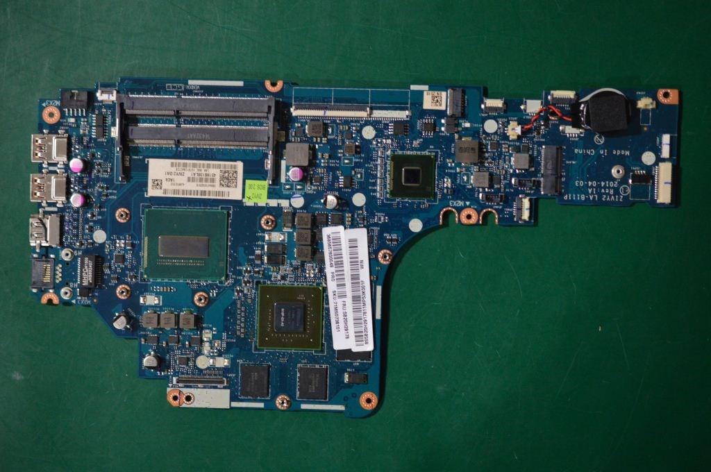 Lenovo 5B20H29178 MB C Y50-70 W8P I7-4720HQ4GN16P