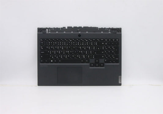 Lenovo Legion 5-15ARH05 Keyboard Palmrest Top Cover Thai Black 5CB0Z27732