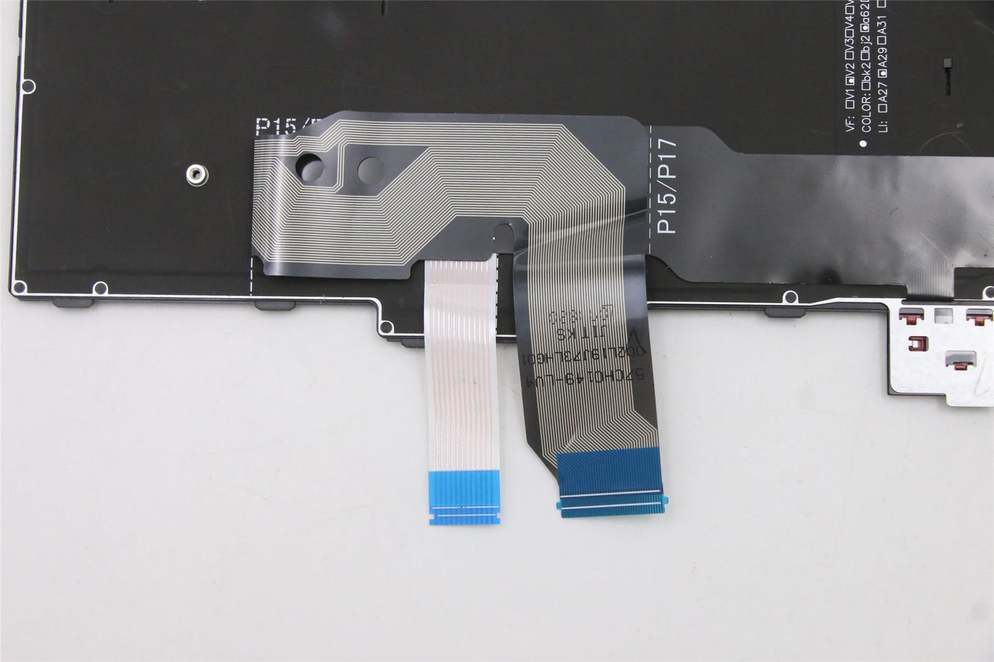 Lenovo NB_KYB CS20 P NM KBD CHY,BL,BK,KOR 5N20Z74812