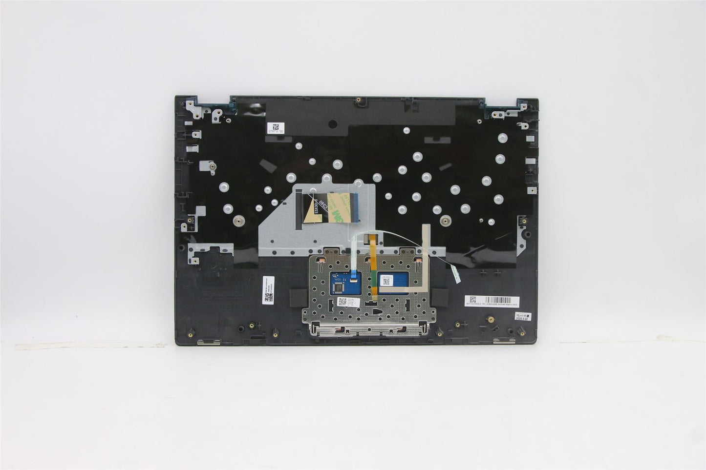 Lenovo IdeaPad C340-14IML C340-14IWL Keyboard Touchpad Top Cover Blue 5CB0U42289