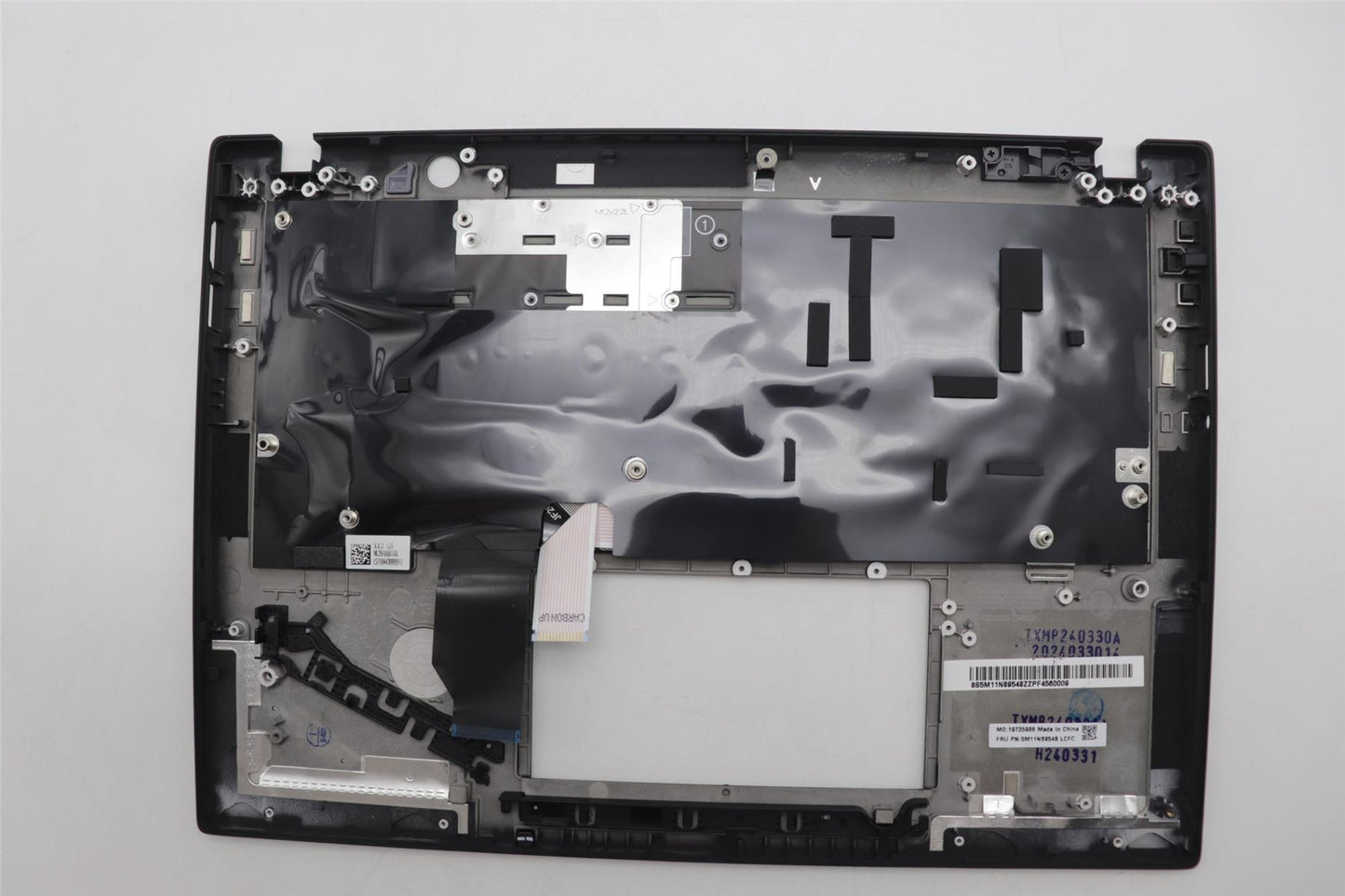 Lenovo MECH_ASM BL KB BK MG WW ILD PMX 5M11N89549