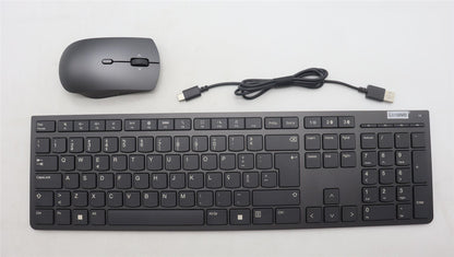 Lenovo Primax K71_G2 2.4GBT Grey PT 5KM1K37642