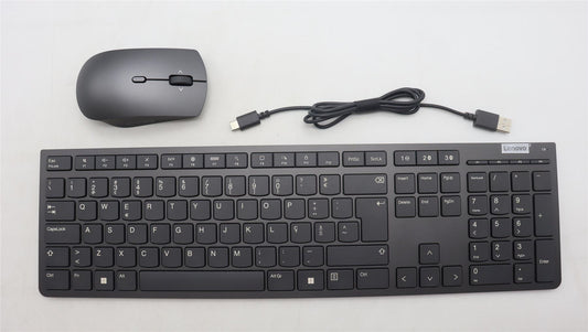 Lenovo Primax K71_G2 2.4GBT Grey PT 5KM1K37642