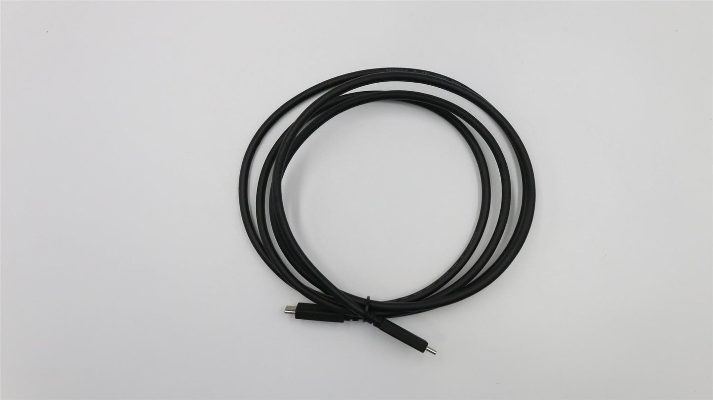 Lenovo P32u-10 USB Type-A to Type-B cable 01YY043