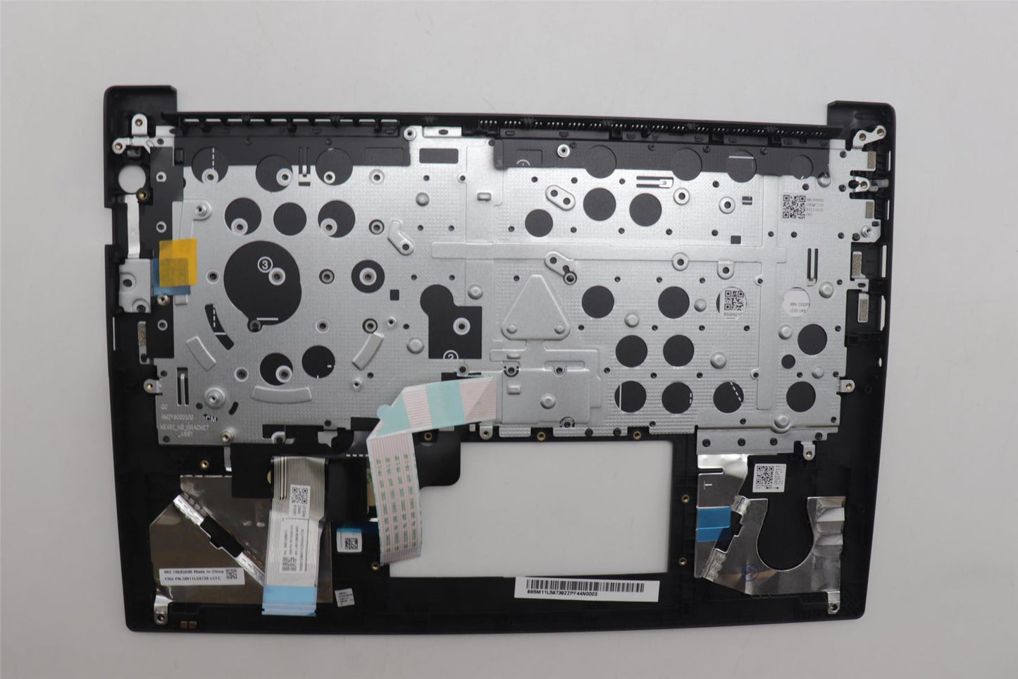 Lenovo ThinkPad E14 Gen 5 s Keyboard Palmrest Top Cover UK Europe 5M11L59739
