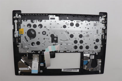 Lenovo ThinkPad E14 Gen 5 s Keyboard Palmrest Top Cover UK Europe 5M11L59739