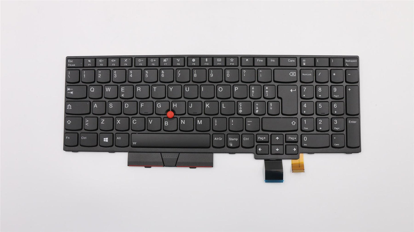 Lenovo Tachi BL KBD,IT,CHY 01ER558