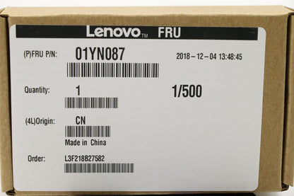 Lenovo ThinkPad X280 A285 RGB Webcam Camera Shutter Lever Black 01YN087