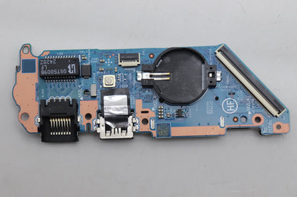 Lenovo CARDPOP W 21SH I/O Board 5C50S25756