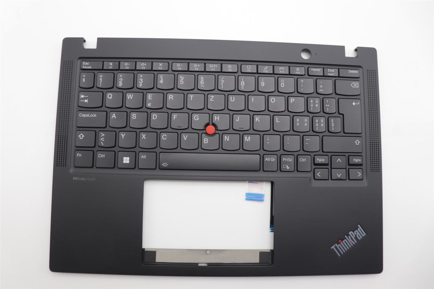 Lenovo MECH_ASM BL KB BK MG SWS PMX 5M11N89475