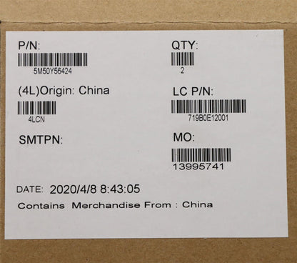 Lenovo MOUSE FRU_IdeaPad M100 Mouse 5M50Y56424