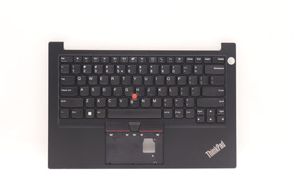 Lenovo ThinkPad E14 Gen 4 Palmrest Touchpad Cover Keyboard US Europe 5M11H58877