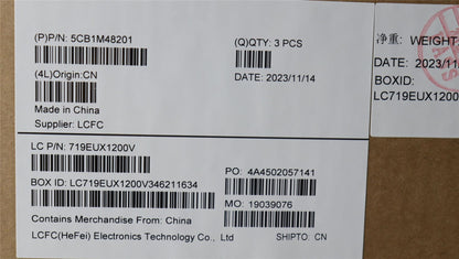Lenovo COVER UpperCaseASM_GER L83ENFPAGBL 5CB1M48201
