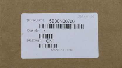 Lenovo LCD Bezel Q 80YS BLACK 5B30N00700